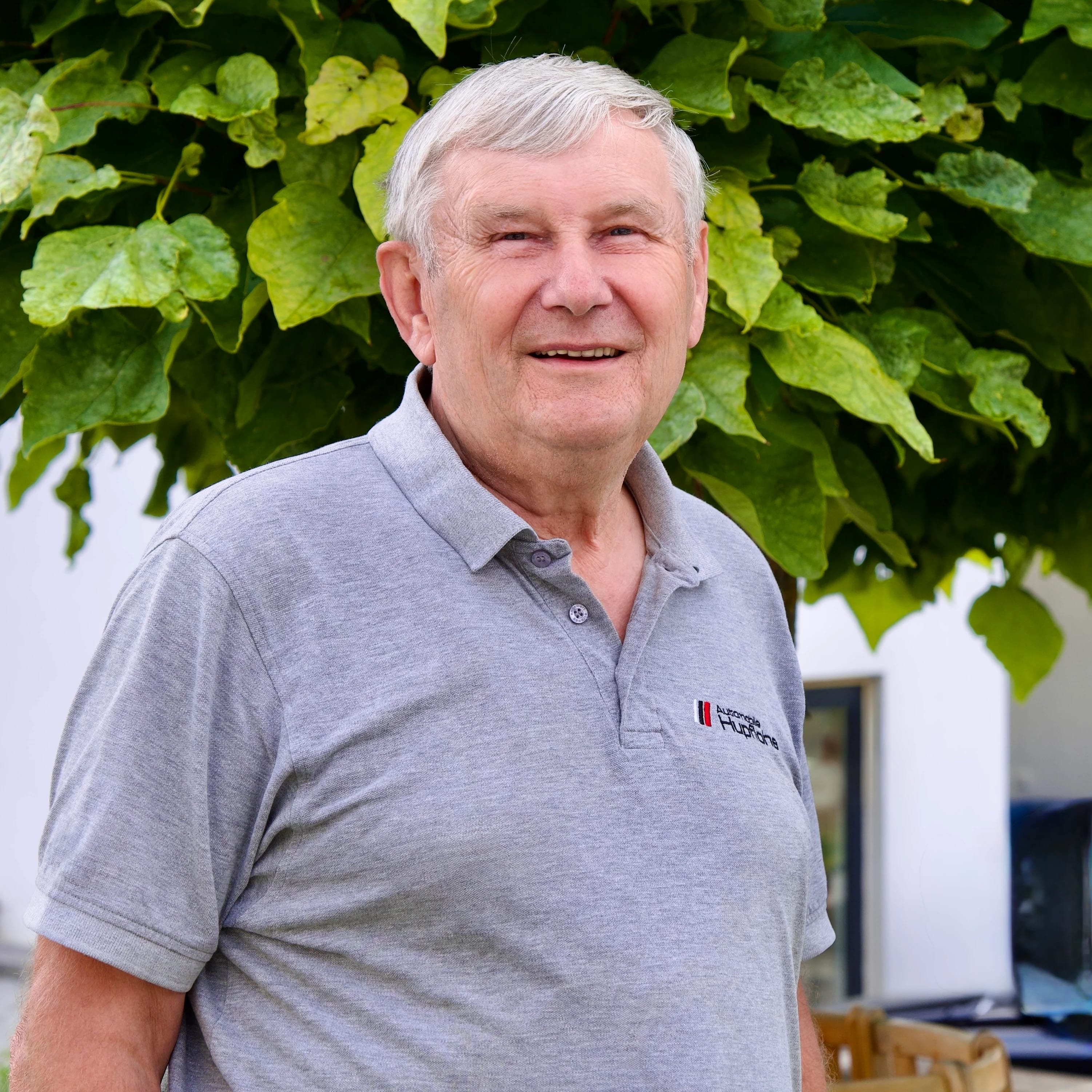 Johann Hupfloher (Senior)
